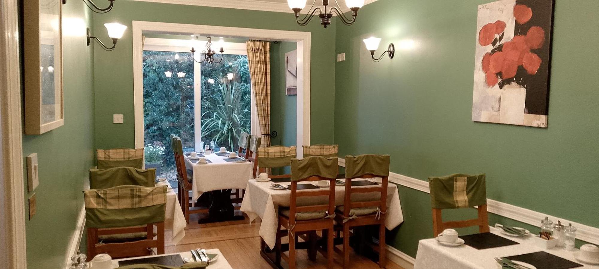 Bed and Breakfast Ash Grove House Голуэй Экстерьер фото